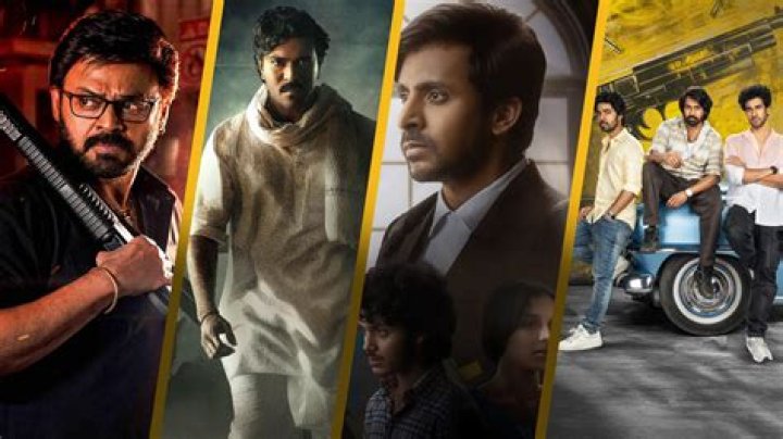 Telugu Movies: News, Reviews & Updates You Need!