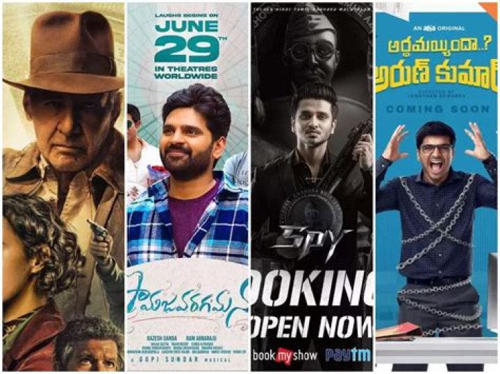 Telugu Movies & Reviews: Your Guide to Latest Releases & More [2024/2025]