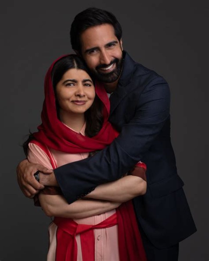 The Asser Malik and Malala Love Story: A Partnership for Hope and Progress