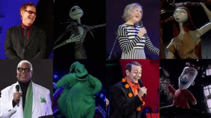 The Nightmare Before Christmas: Characters, Voice Cast, & Story