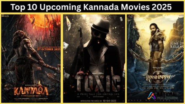 Top Kannada Movies of 2025: What to Watch & Where to Find Them