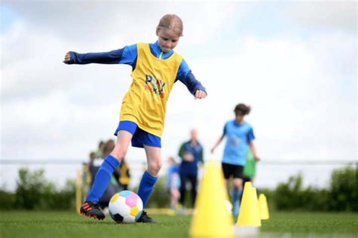 Trolls say I'm picked for my looks rather than talent but I can play football AND like high heels, s