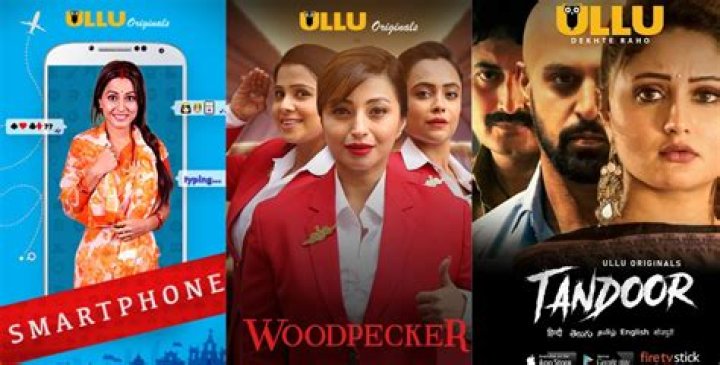 Ullu Web Series: New Releases, Upcoming Shows & How to Watch!