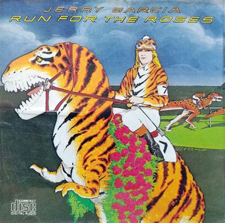 Uncover The Heart Of "Run For The Roses": Jerry Garcia's Lyrical Masterpiece