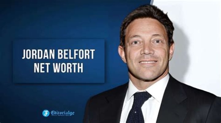 Uncover The Hidden Influence: Jordan Belfort's Dad Revealed