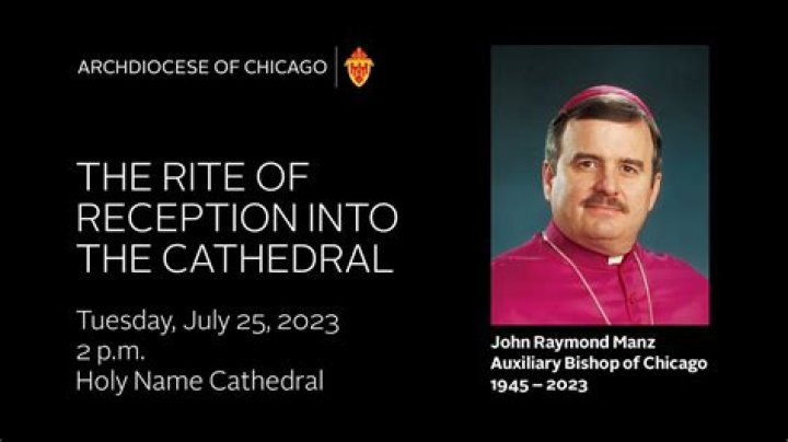 Uncover The Life And Legacy Of Bishop John Manz: An Inspiring Obituary