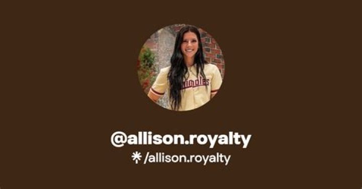 Uncover The Secrets: Allison Royalty's Age Revealed