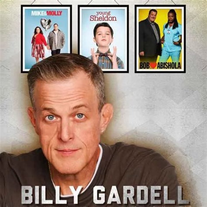 Uncover The True Identity Behind Billy Gardell's Wife