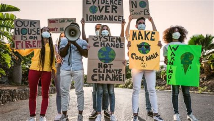 Uncovering Climate Activism And Environmental Justice