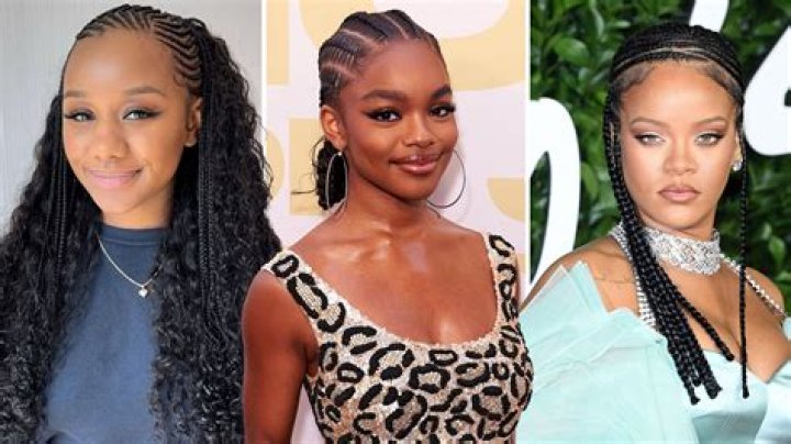 Unleash The Allure Of Braids To The Side: A Guide For Men