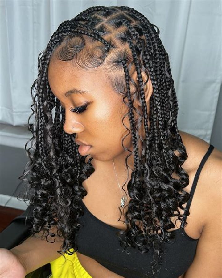 Unleashing The Secrets Of Braids For Curly Hair: Discoveries And Insights