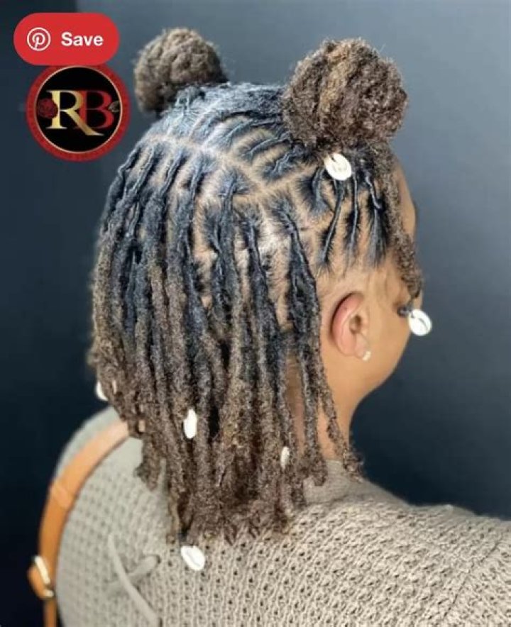 Unlock The Enchanting World Of Elegant Dreadlock Hairstyles