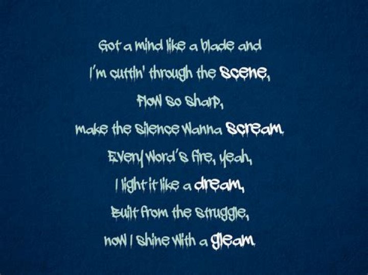 Unlock The Power Of Hardest Rap Lyrics For Unforgettable Captions