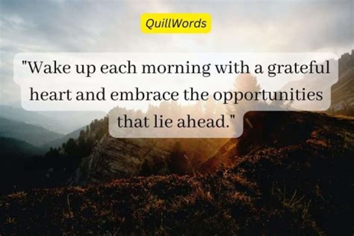 Unravel The Power Of Morning Quotes Spiritual