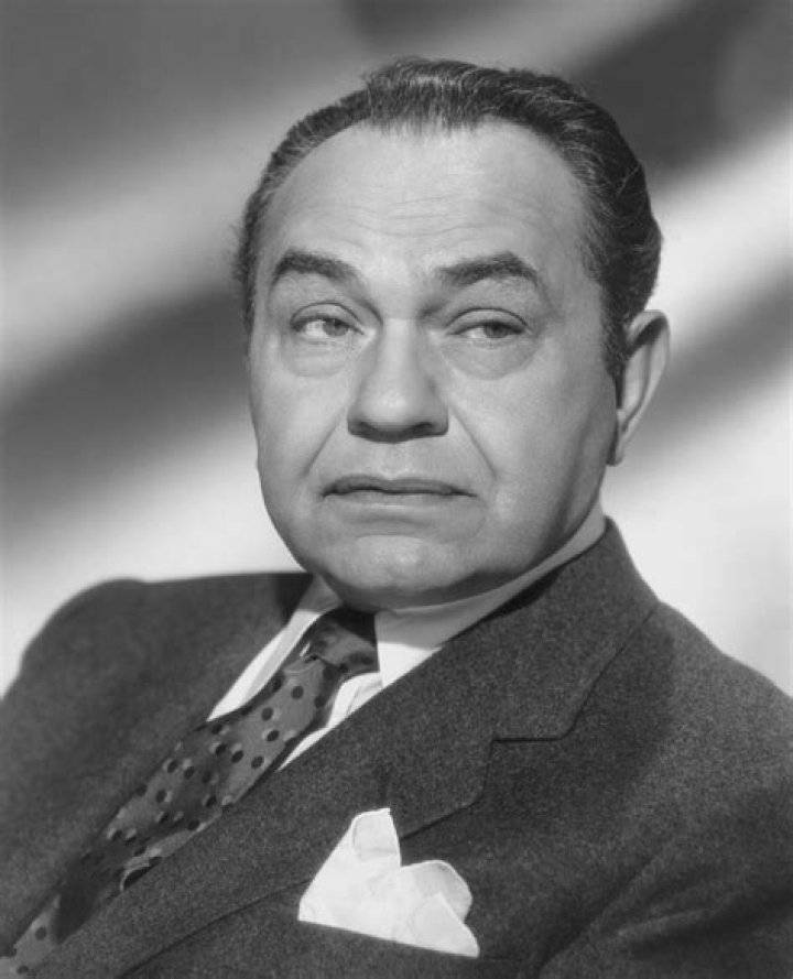 Unraveling Edward G. Robinson's Height: Insights And Surprises
