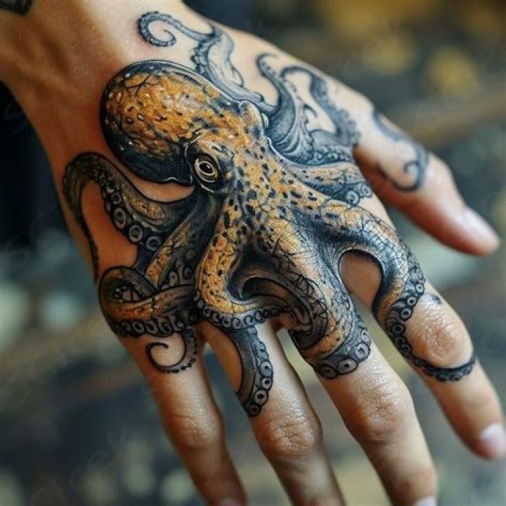 Unveil The Enigmatic World Of Hand Tattoos: Discoveries And Insights