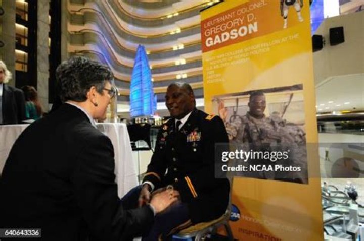 Unveiling Gregory D. Gadson's Net Worth: Discoveries And Insights