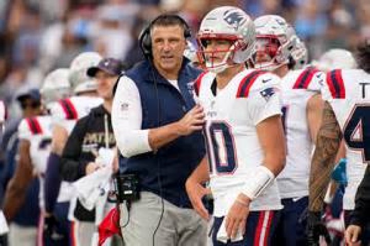 Unveiling Mike Vrabel's Coaching Journey: Salary, Success, And Impact
