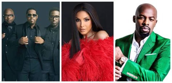 Unveiling The Ages Of Toni Braxton's Sons: Surprising Revelations