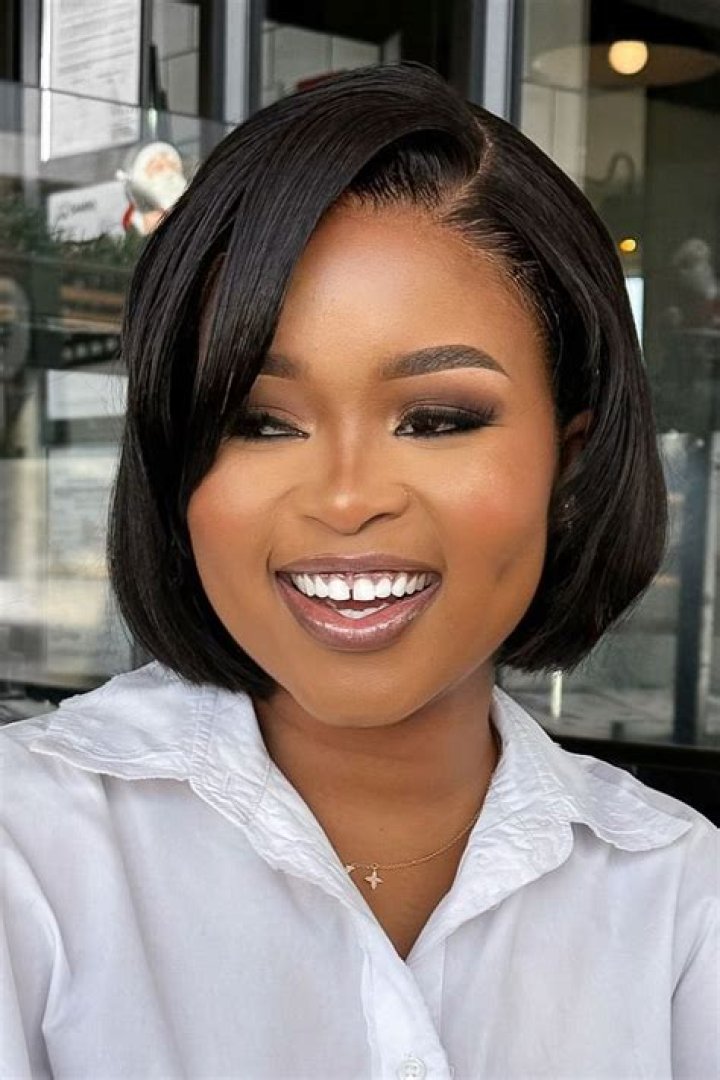 Unveiling The Allure Of Bob Cuts For Black Women: A Natural Hair Journey
