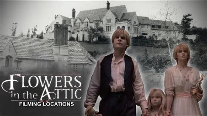 Unveiling The Dark Secrets Of "Flowers In The Attic"