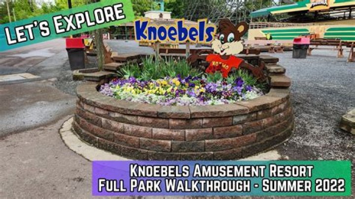 Unveiling The Enchanting World Of Knoebels: A Documentary Deep Dive