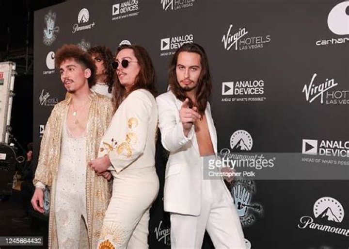 Unveiling The Enigmatic Relationship Of Jake Kiszka