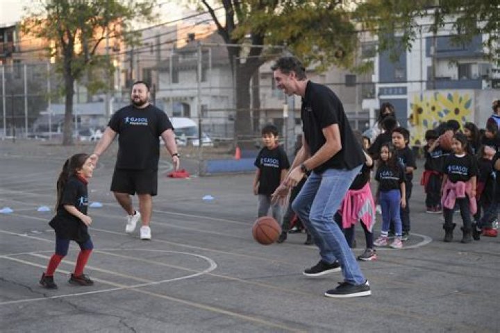 Unveiling The Faith Of A Basketball Legend: Pau Gasol's Religion Explored