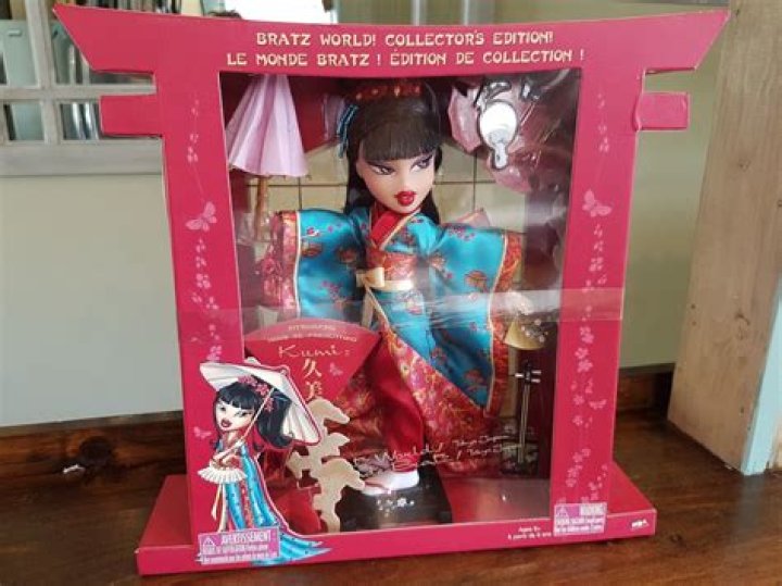 Unveiling The Hidden Value Of Bradley Dolls: A Collector's Guide