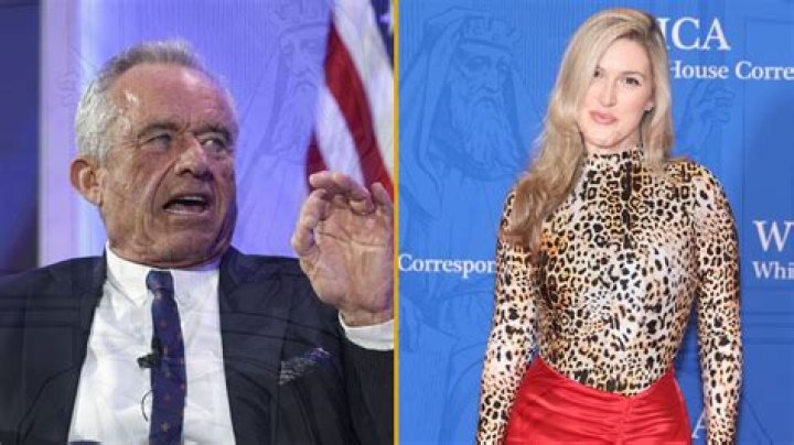 Unveiling The Identity Of Olivia Nuzzi's Enigmatic Beau