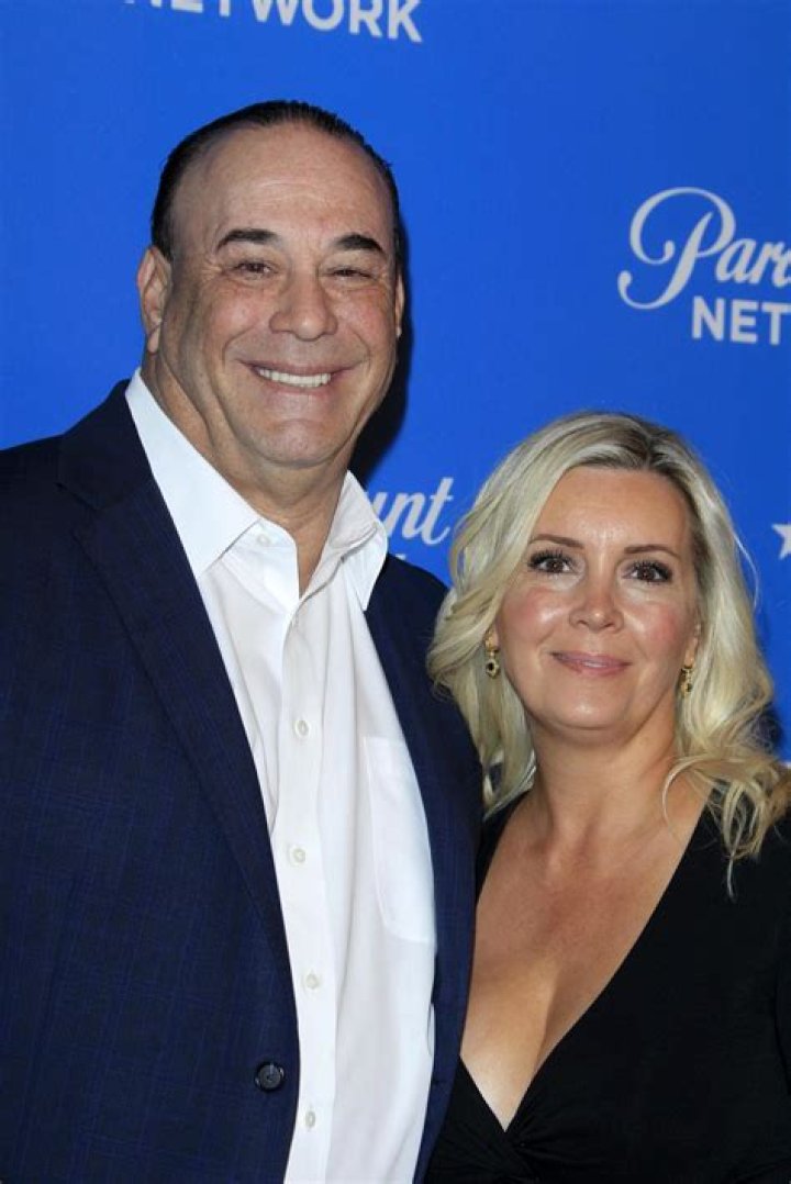 Unveiling The Inspiring Journey Of Jon Taffer's Wife: Insights And Discoveries