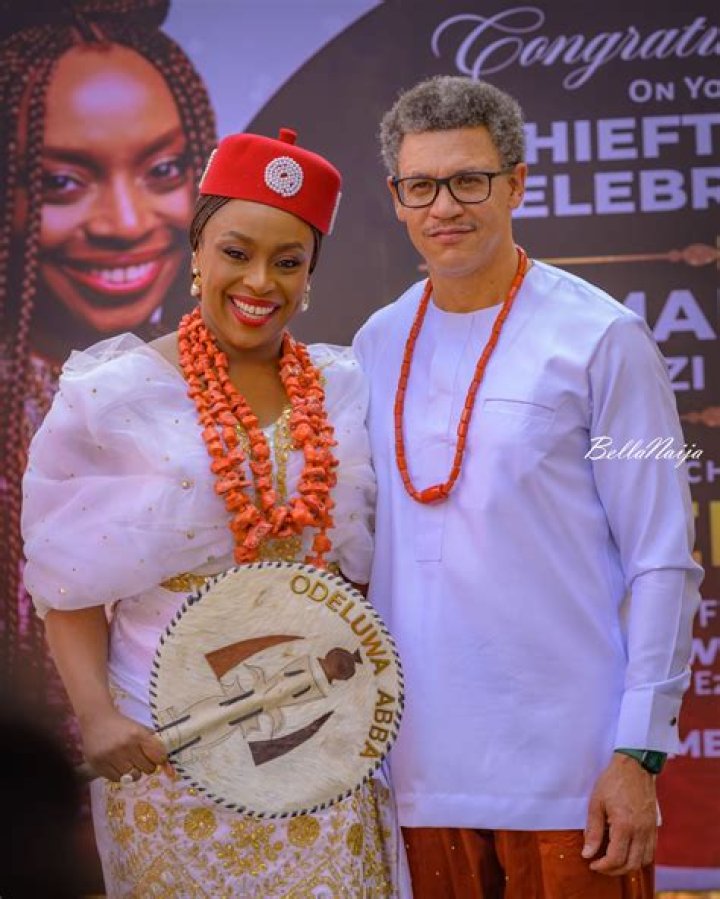 Unveiling The Inspiring Partnership Of Chimamanda Ngozi Adichie And Her Husband