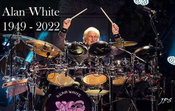 Unveiling The Legacy Of Alan White: Oasis's Drumming Legend
