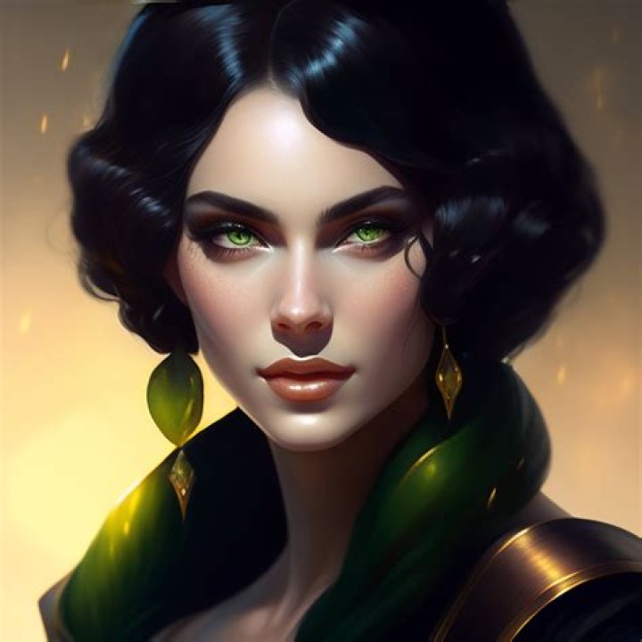 Unveiling The Power And Beauty Of Black Hair Female Characters In Entertainment