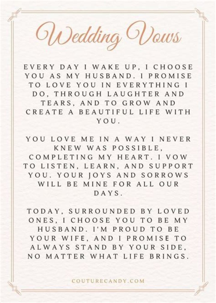 Unveiling The Secrets Behind Their Unforgettable Wedding