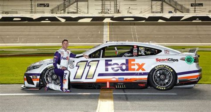 Unveiling The Secrets: Denny Hamlin's Love Story