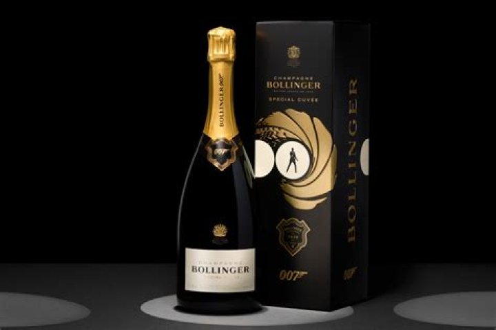 Unveiling The Secrets Of Bollinger 007 Champagne: A Journey Of Discovery