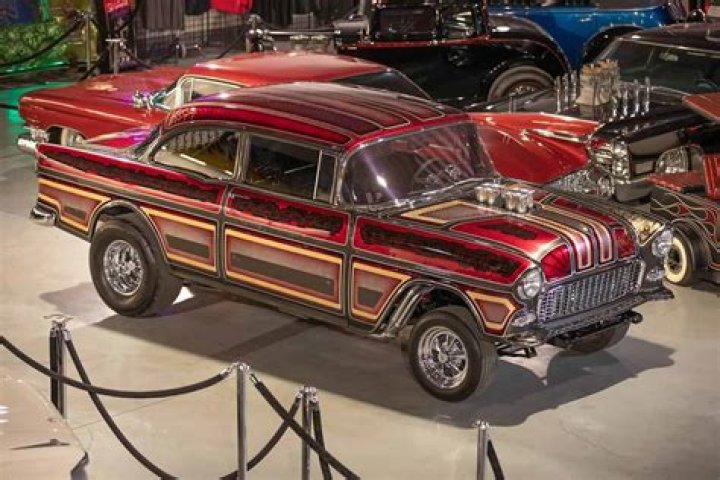 Unveiling The Secrets Of Danny Koker's Extraordinary Automobile Haven