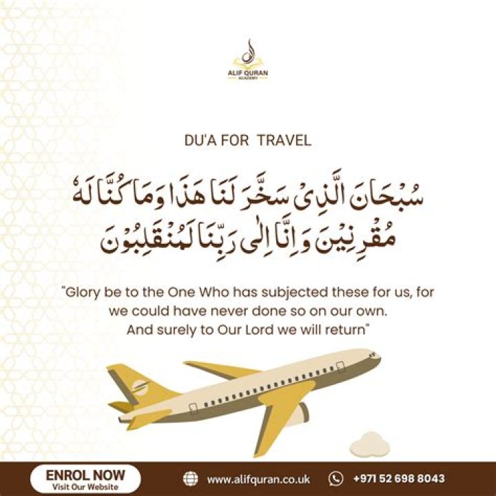 Unveiling The Secrets Of Dua For Safe Journey: A Transformative Travel Experience