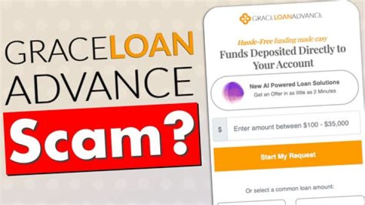Unveiling The Secrets Of Grace Loan Advance: Reviews Reveal Hidden Truths