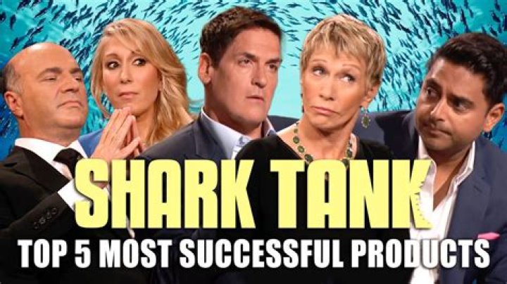 Unveiling The Shark Tank Success Story