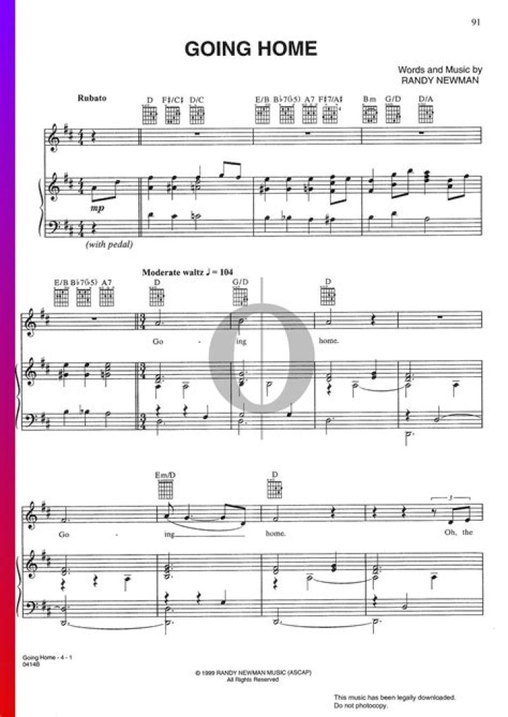 Unveiling The Significance And Impact Of "Not Going Home" Lyrics