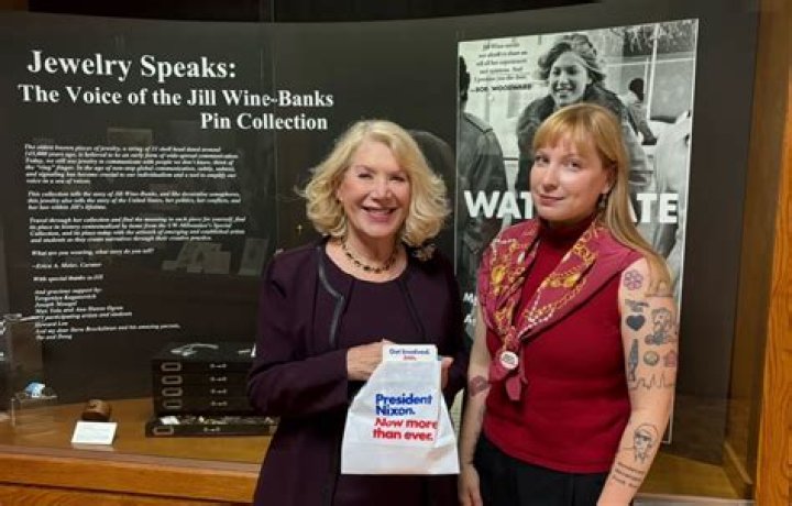 Unveiling The Significance Of Jill Wine-Banks' Home