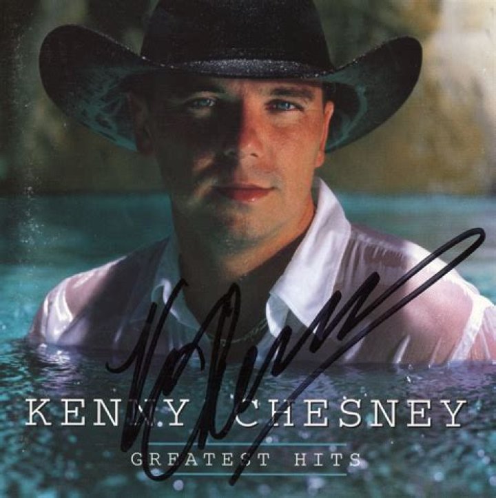 Unveiling The Timeless Treasures Of Kenny Chesney's Greatest Hits