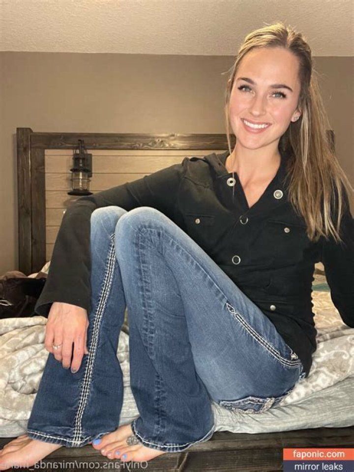 Unveiling The Truth And Consequences Behind The Miranda OnlyFans Leak