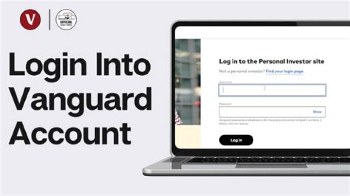 Vanguard: Login, Investments & More - Your Guide!