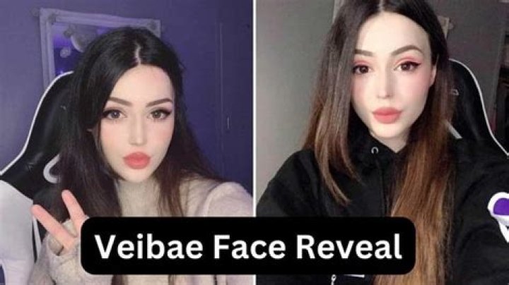 Veibae's Face Reveal: What You Need to Know!