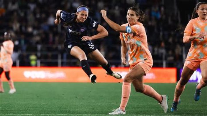 Watch National Women's Soccer League Season 2023 Episode 77: Washington Spirit vs. Angel City FC