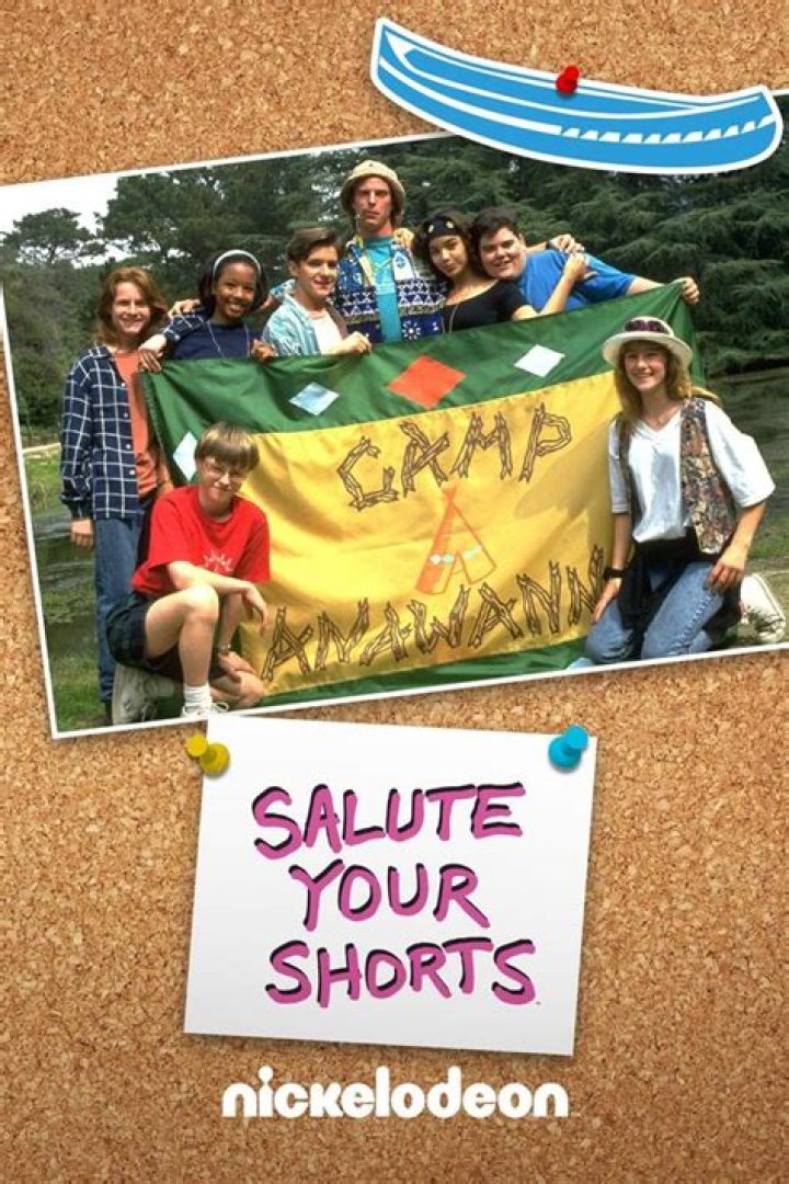 Watch Salute Your Shorts Season 1 Episode 5: Telly & The Basketball Team