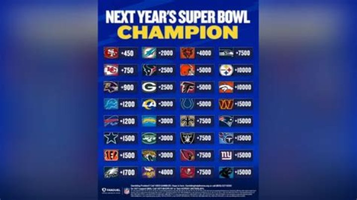 What are the Odds of the Pittsburgh Steelers Winning the Super Bowl in 2025?